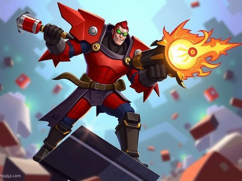 Mace Dominator India Game Hero Image